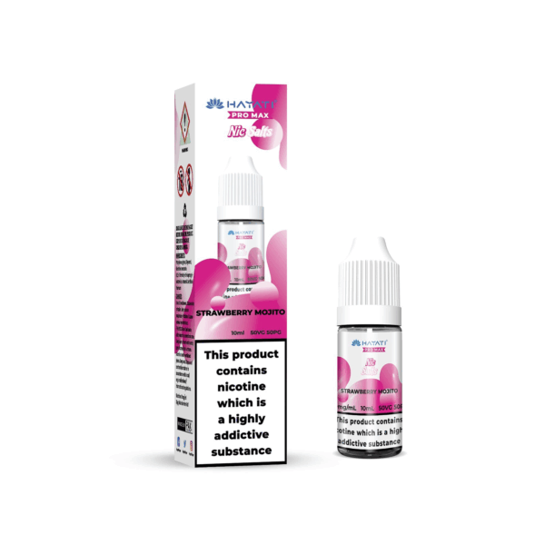 20mg Hayati Pro Max Nic Salts 10ml - Image 78