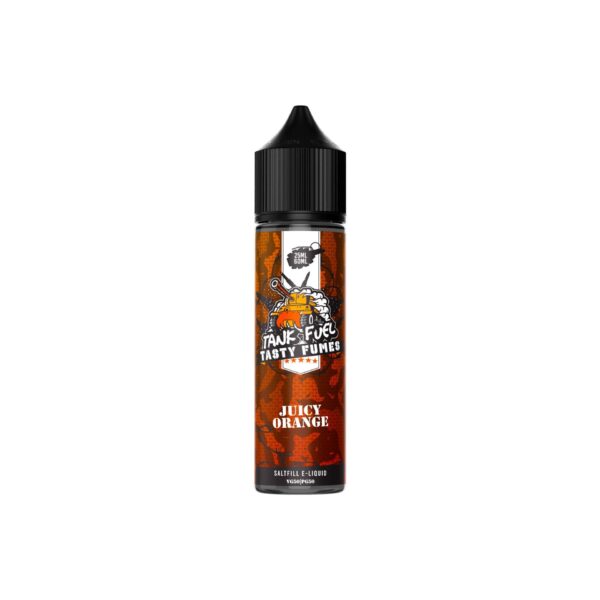 0mg Tank Fuel Tasty Fumes Salt-Fill 60ml (50VG/50PG) - Image 13