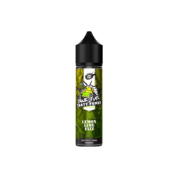 0mg Tank Fuel Tasty Fumes Salt-Fill 60ml (50VG/50PG) - Image 9