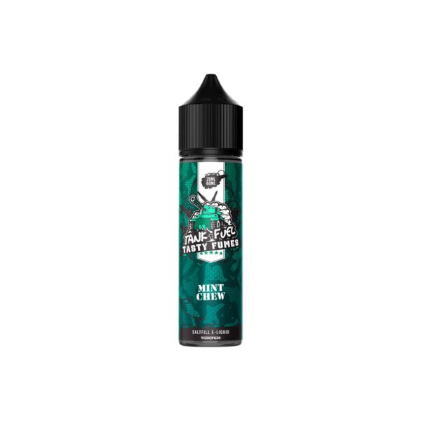0mg Tank Fuel Tasty Fumes Salt-Fill 60ml (50VG/50PG) - Image 10