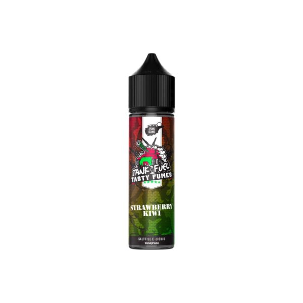 0mg Tank Fuel Tasty Fumes Salt-Fill 60ml (50VG/50PG) - Image 8