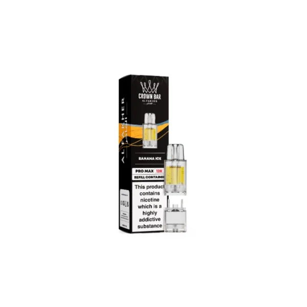 20mg Al Fakher Pro Max 12000 Refill Pod - Image 2