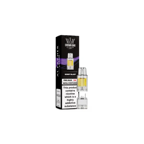 20mg Al Fakher Pro Max 12000 Refill Pod - Image 3
