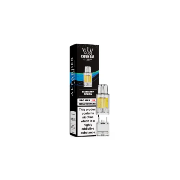 20mg Al Fakher Pro Max 12000 Refill Pod - Image 7