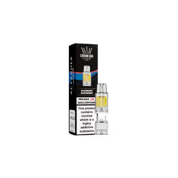 20mg Al Fakher Pro Max 12000 Refill Pod - Image 9