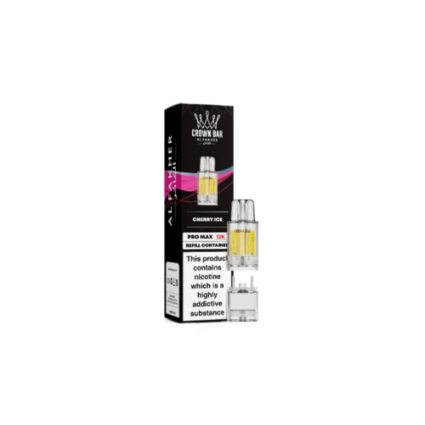 20mg Al Fakher Pro Max 12000 Refill Pod - Image 11