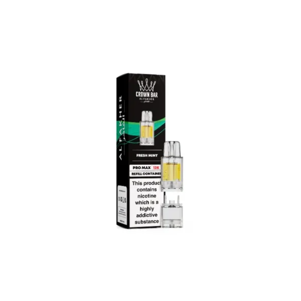 20mg Al Fakher Pro Max 12000 Refill Pod - Image 14