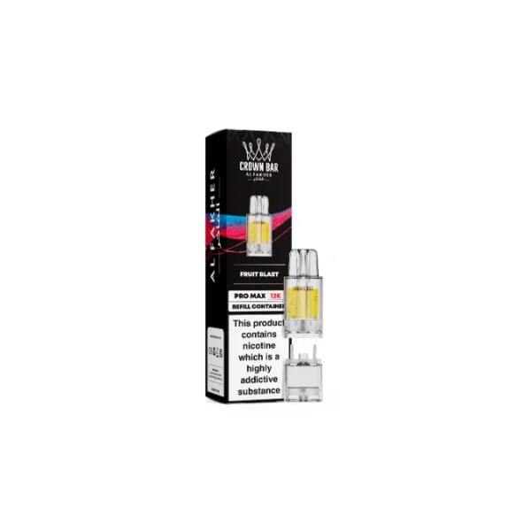 20mg Al Fakher Pro Max 12000 Refill Pod - Image 15