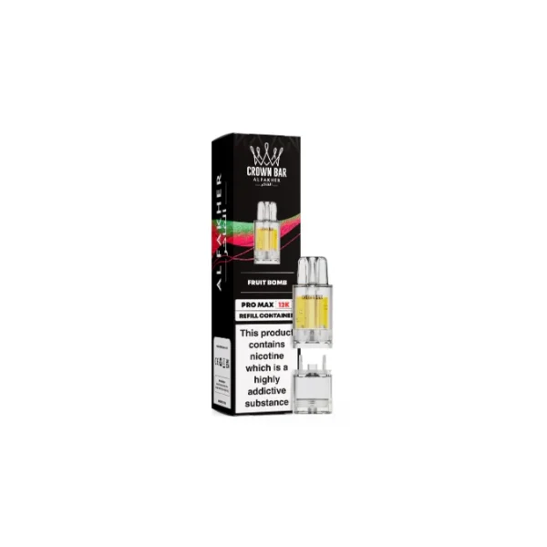 20mg Al Fakher Pro Max 12000 Refill Pod - Image 16