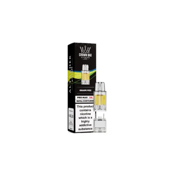 20mg Al Fakher Pro Max 12000 Refill Pod - Image 18