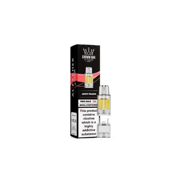 20mg Al Fakher Pro Max 12000 Refill Pod - Image 20