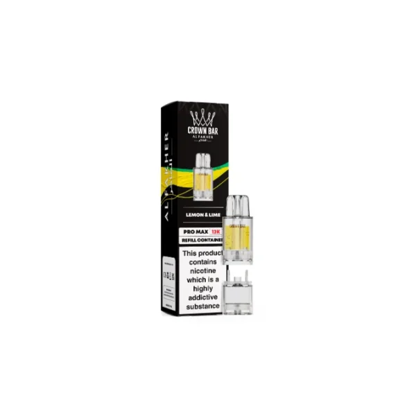 20mg Al Fakher Pro Max 12000 Refill Pod - Image 21