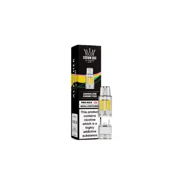 20mg Al Fakher Pro Max 12000 Refill Pod - Image 22
