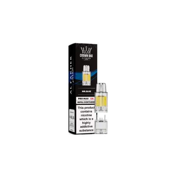 20mg Al Fakher Pro Max 12000 Refill Pod - Image 23