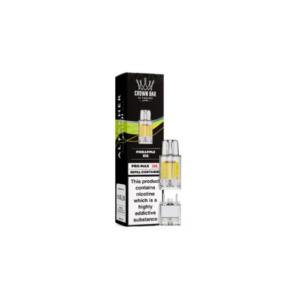20mg Al Fakher Pro Max 12000 Refill Pod - Image 24