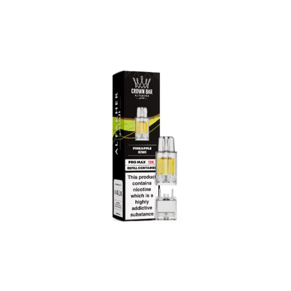 20mg Al Fakher Pro Max 12000 Refill Pod - Image 25