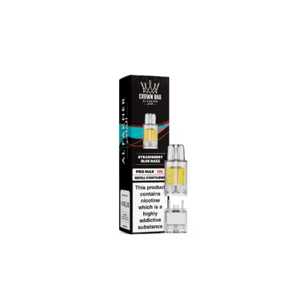 20mg Al Fakher Pro Max 12000 Refill Pod - Image 27