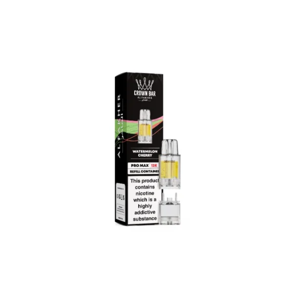 20mg Al Fakher Pro Max 12000 Refill Pod - Image 35