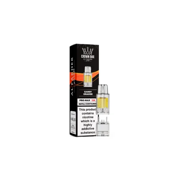 20mg Al Fakher Pro Max 12000 Refill Pod - Image 36