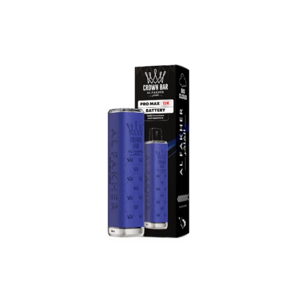 Al Fakher Pro Max 12K Pod Battery (Device Only) - Image 2