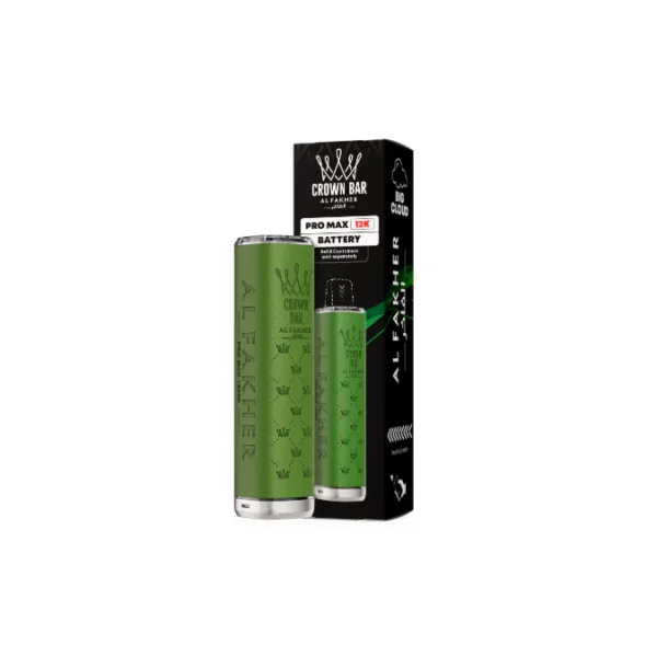 Al Fakher Pro Max 12K Pod Battery (Device Only) - Image 3