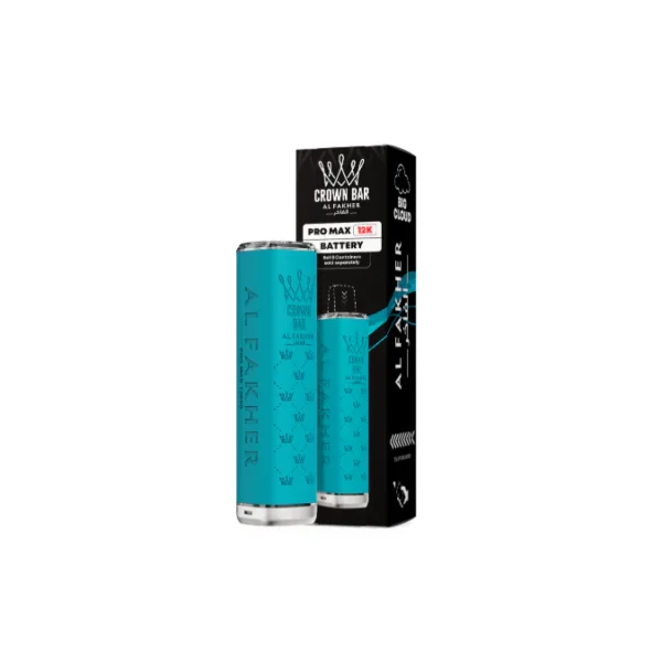 Al Fakher Pro Max 12K Pod Battery (Device Only) - Image 4