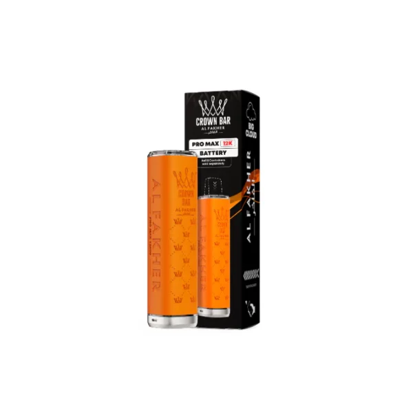 Al Fakher Pro Max 12K Pod Battery (Device Only) - Image 5