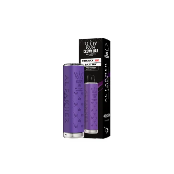Al Fakher Pro Max 12K Pod Battery (Device Only) - Image 7