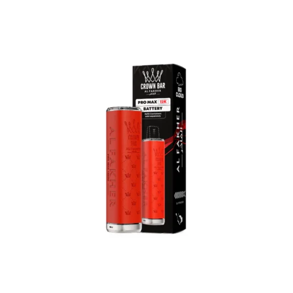 Al Fakher Pro Max 12K Pod Battery (Device Only) - Image 8