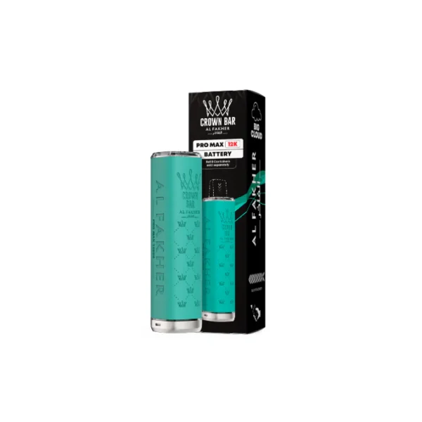 Al Fakher Pro Max 12K Pod Battery (Device Only) - Image 9