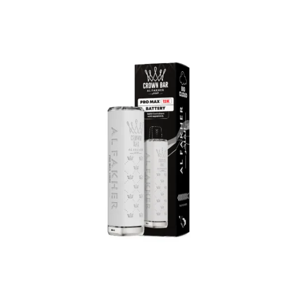 Al Fakher Pro Max 12K Pod Battery (Device Only) - Image 10