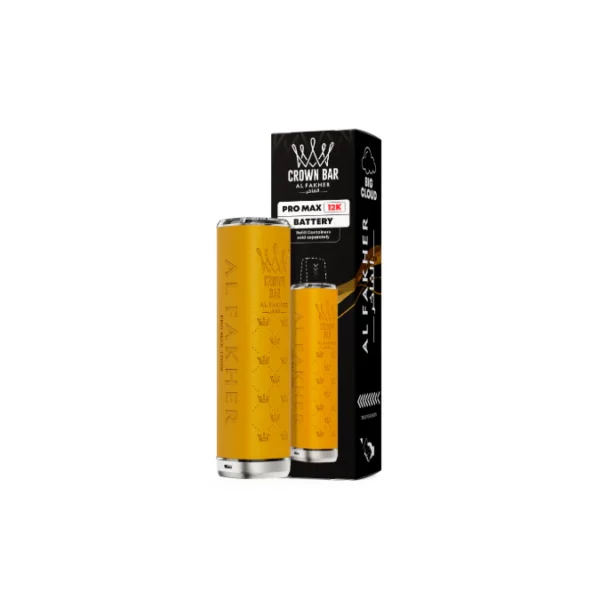 Al Fakher Pro Max 12K Pod Battery (Device Only) - Image 11