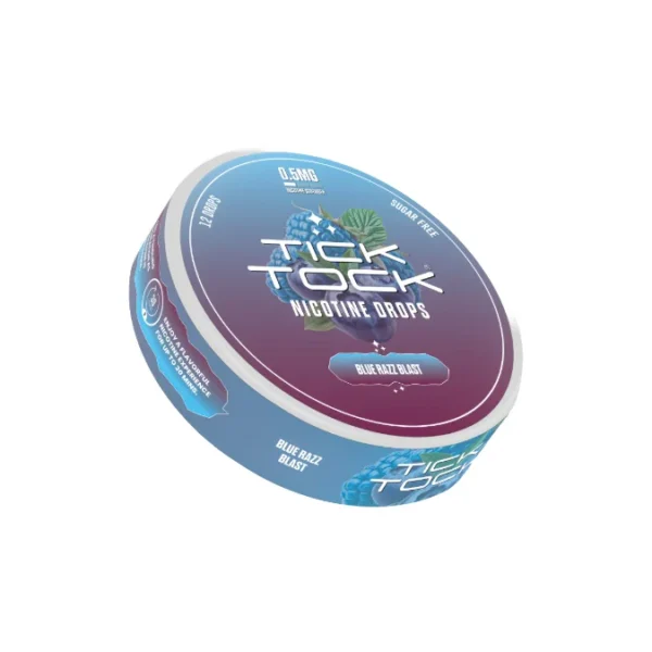 0.5mg Tick Tock Nicotine Candy - 12 Drops - Image 4
