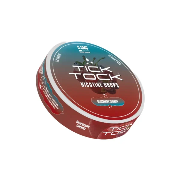 0.5mg Tick Tock Nicotine Candy - 12 Drops - Image 5