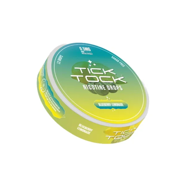 0.5mg Tick Tock Nicotine Candy - 12 Drops - Image 6