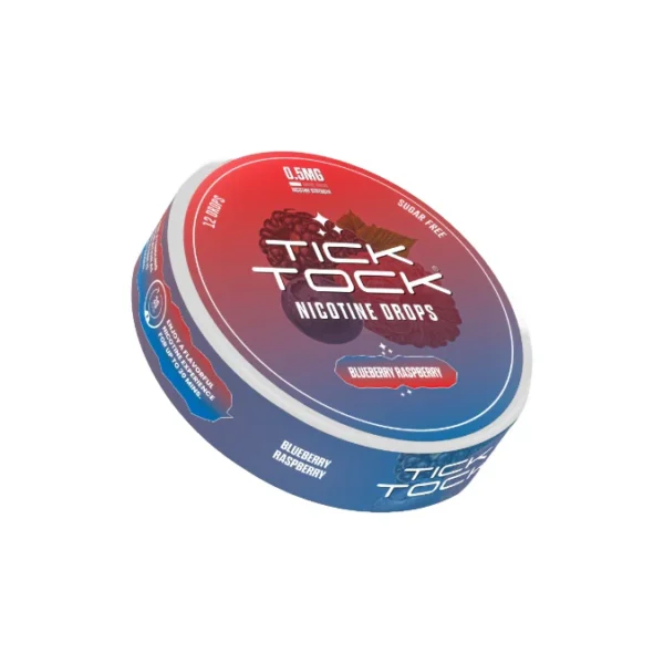 0.5mg Tick Tock Nicotine Candy - 12 Drops - Image 7