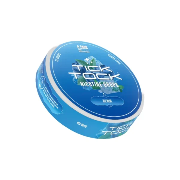 0.5mg Tick Tock Nicotine Candy - 12 Drops - Image 12