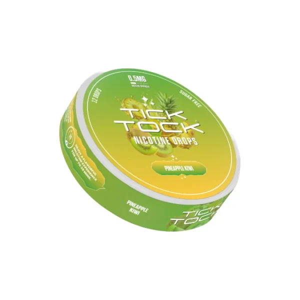 0.5mg Tick Tock Nicotine Candy - 12 Drops - Image 14