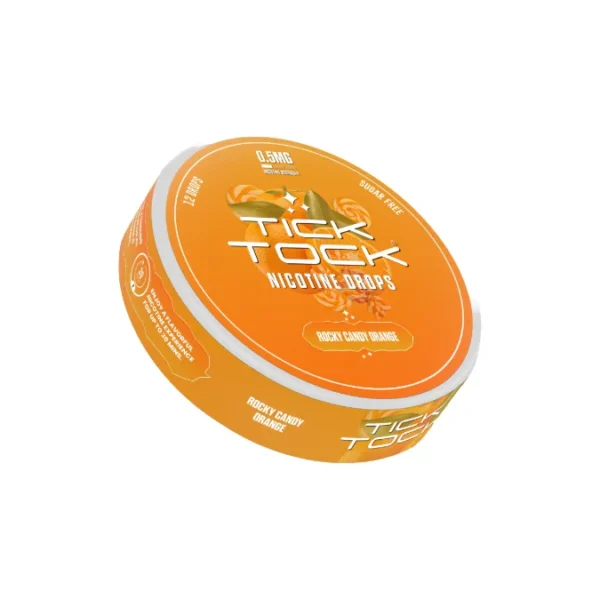 0.5mg Tick Tock Nicotine Candy - 12 Drops - Image 16