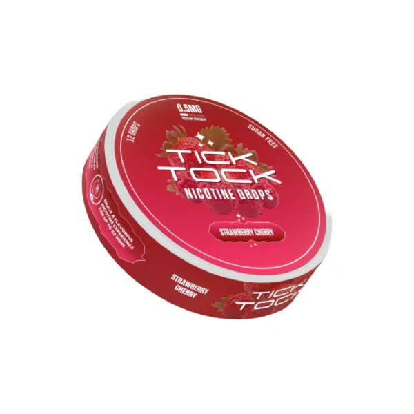 0.5mg Tick Tock Nicotine Candy - 12 Drops - Image 17