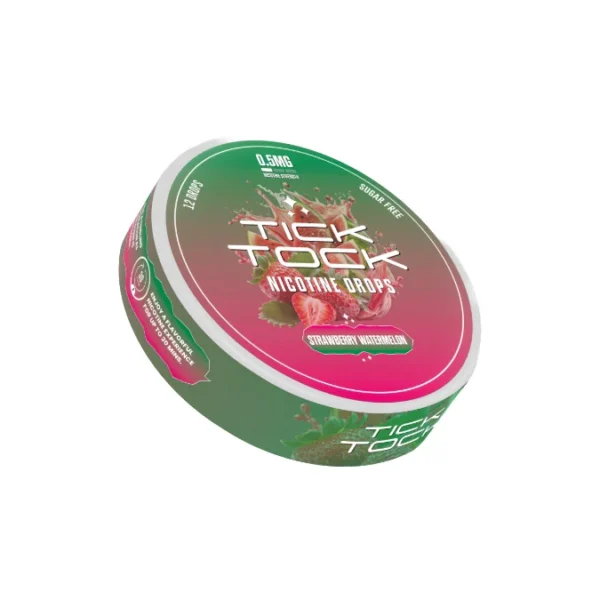 0.5mg Tick Tock Nicotine Candy - 12 Drops - Image 18