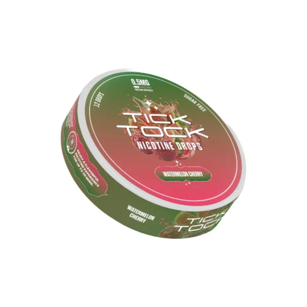 0.5mg Tick Tock Nicotine Candy - 12 Drops - Image 20