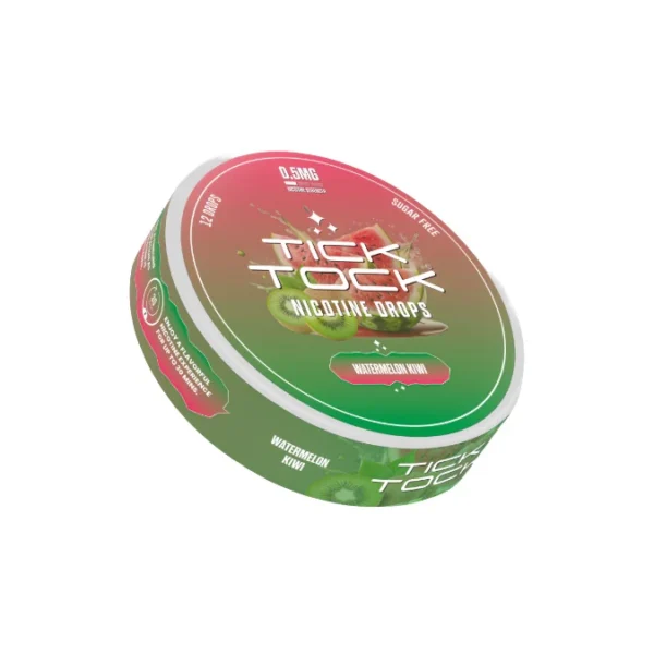 0.5mg Tick Tock Nicotine Candy - 12 Drops - Image 21