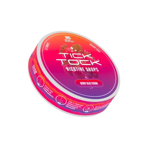 1mg Tick Tock Nicotine Candy - 12 Drops - Image 3