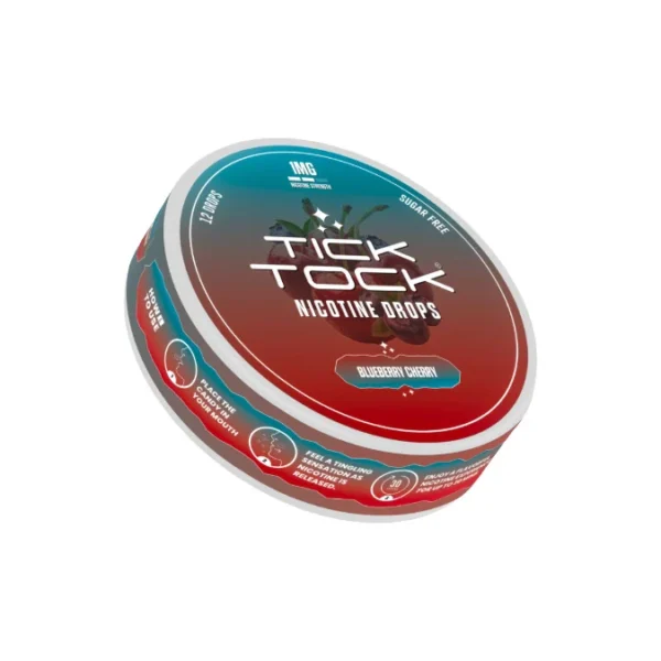 1mg Tick Tock Nicotine Candy - 12 Drops - Image 6