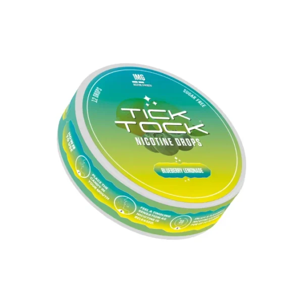 1mg Tick Tock Nicotine Candy - 12 Drops - Image 7