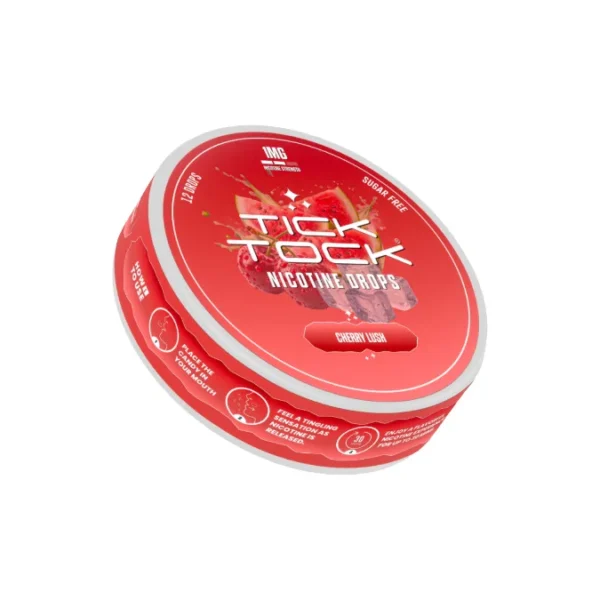 1mg Tick Tock Nicotine Candy - 12 Drops - Image 8