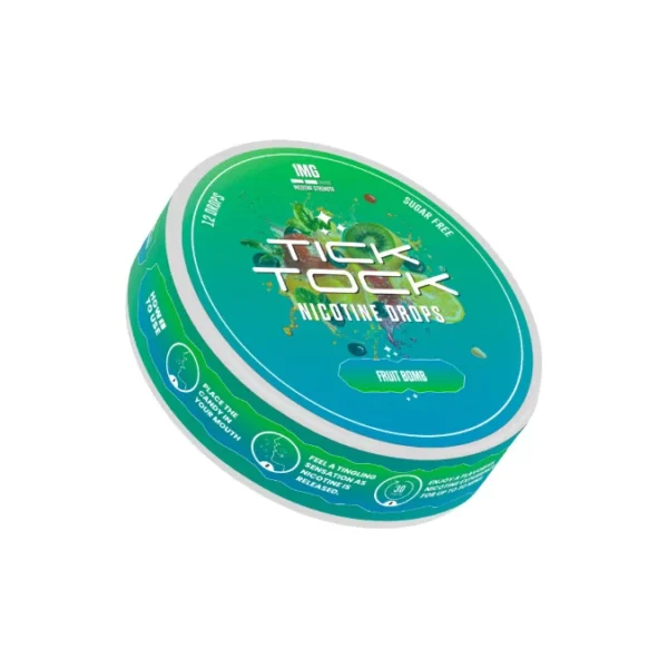 1mg Tick Tock Nicotine Candy - 12 Drops - Image 9