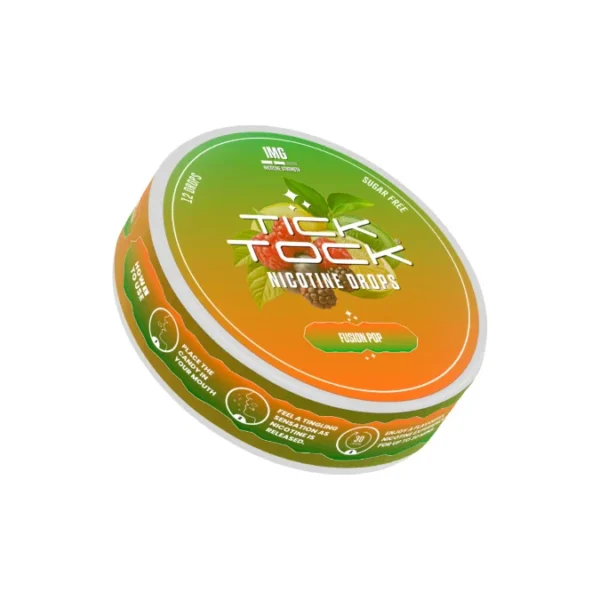 1mg Tick Tock Nicotine Candy - 12 Drops - Image 10