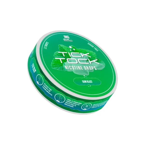 1mg Tick Tock Nicotine Candy - 12 Drops - Image 11